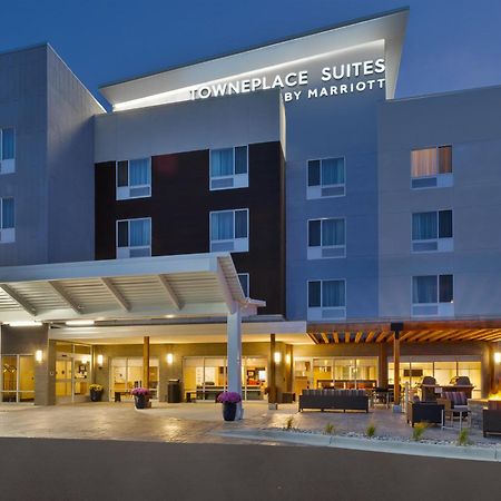Towneplace Suites By Marriott Grand Rapids Airport Southeast المظهر الخارجي الصورة