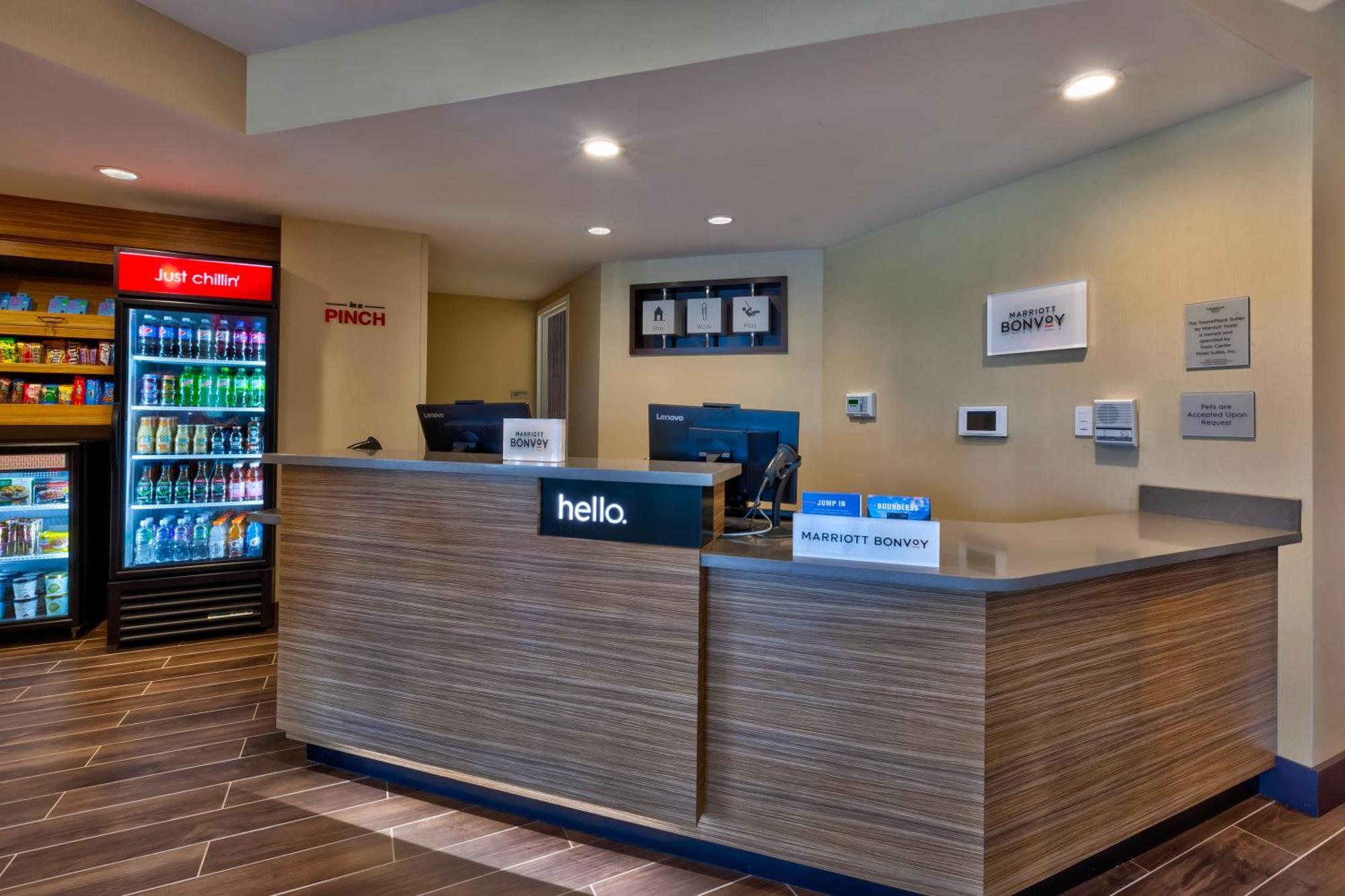 Towneplace Suites By Marriott Grand Rapids Airport Southeast المظهر الخارجي الصورة