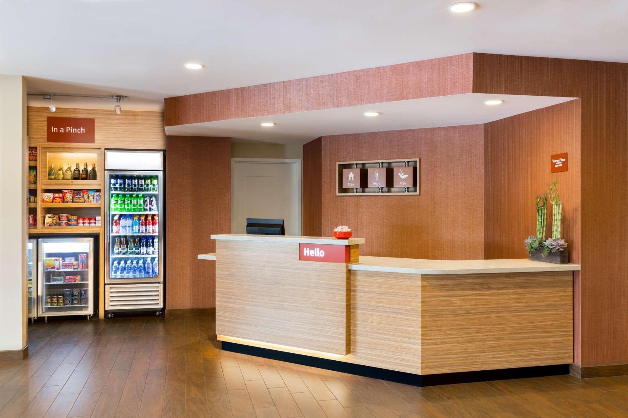 Towneplace Suites By Marriott Grand Rapids Airport Southeast المظهر الخارجي الصورة