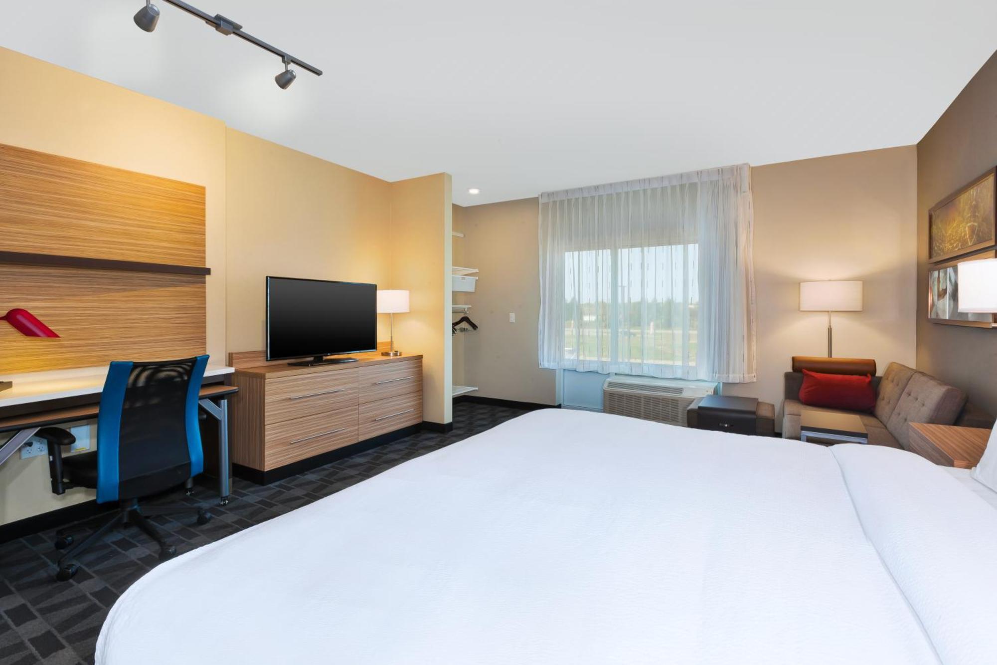 Towneplace Suites By Marriott Grand Rapids Airport Southeast المظهر الخارجي الصورة