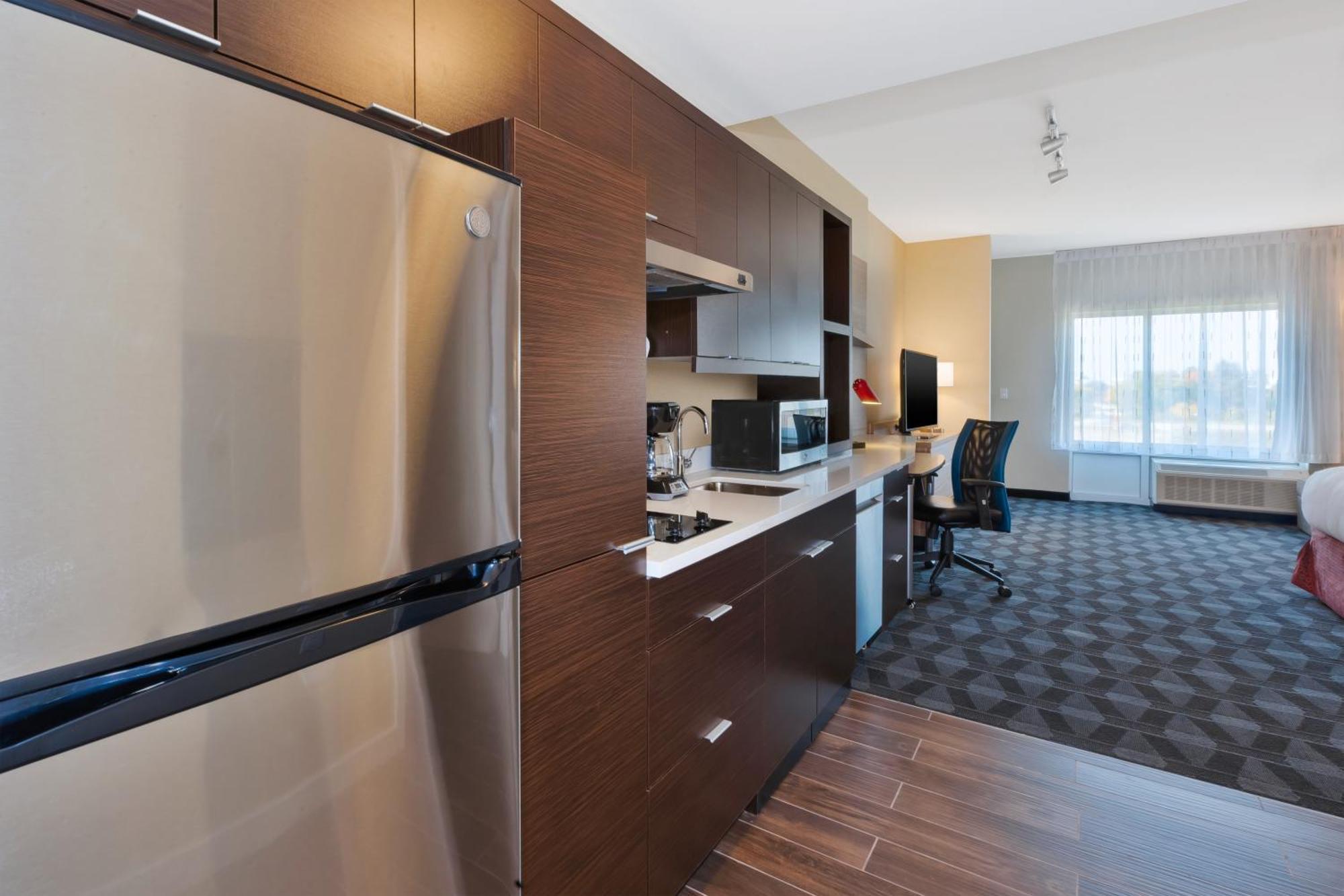 Towneplace Suites By Marriott Grand Rapids Airport Southeast المظهر الخارجي الصورة
