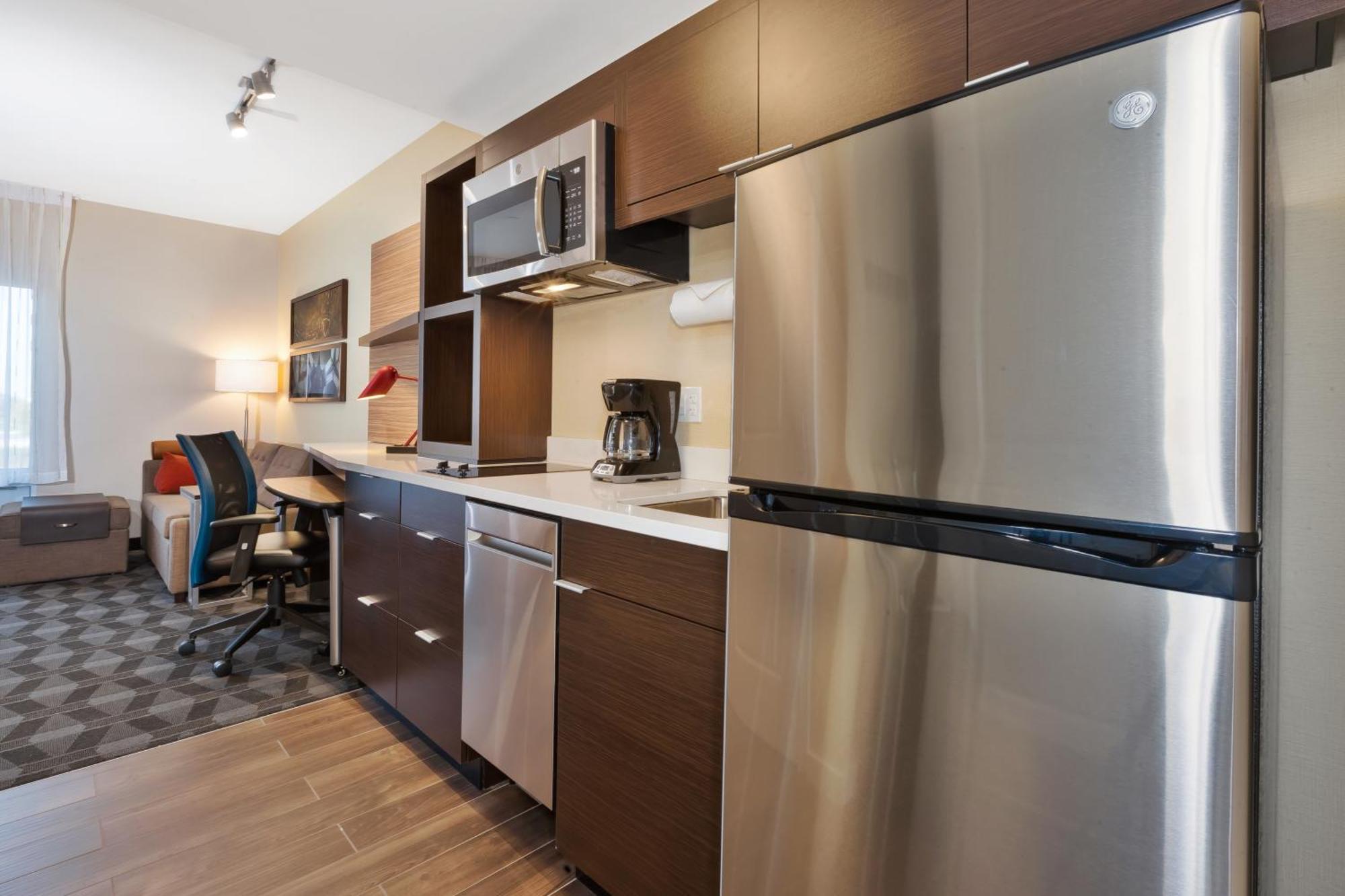 Towneplace Suites By Marriott Grand Rapids Airport Southeast المظهر الخارجي الصورة