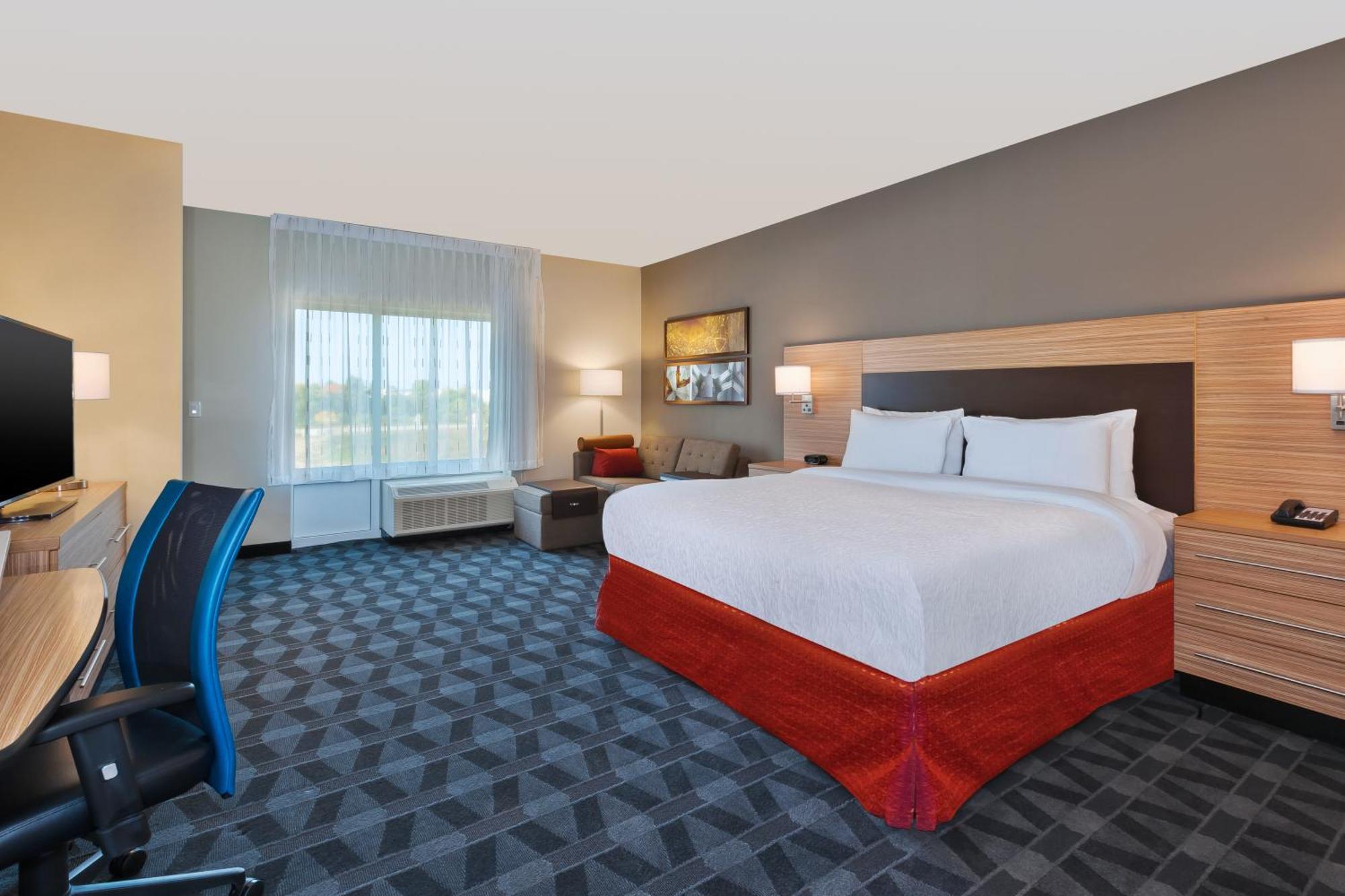 Towneplace Suites By Marriott Grand Rapids Airport Southeast المظهر الخارجي الصورة