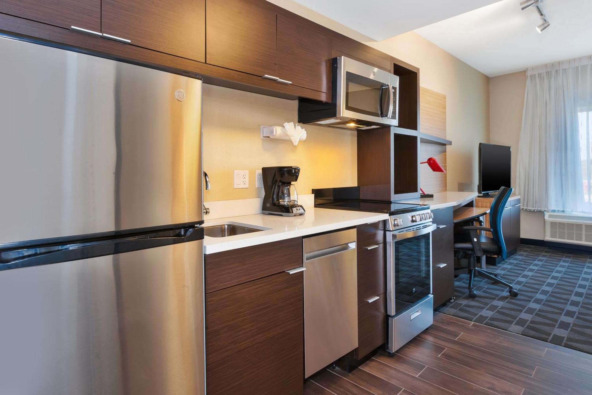 Towneplace Suites By Marriott Grand Rapids Airport Southeast المظهر الخارجي الصورة