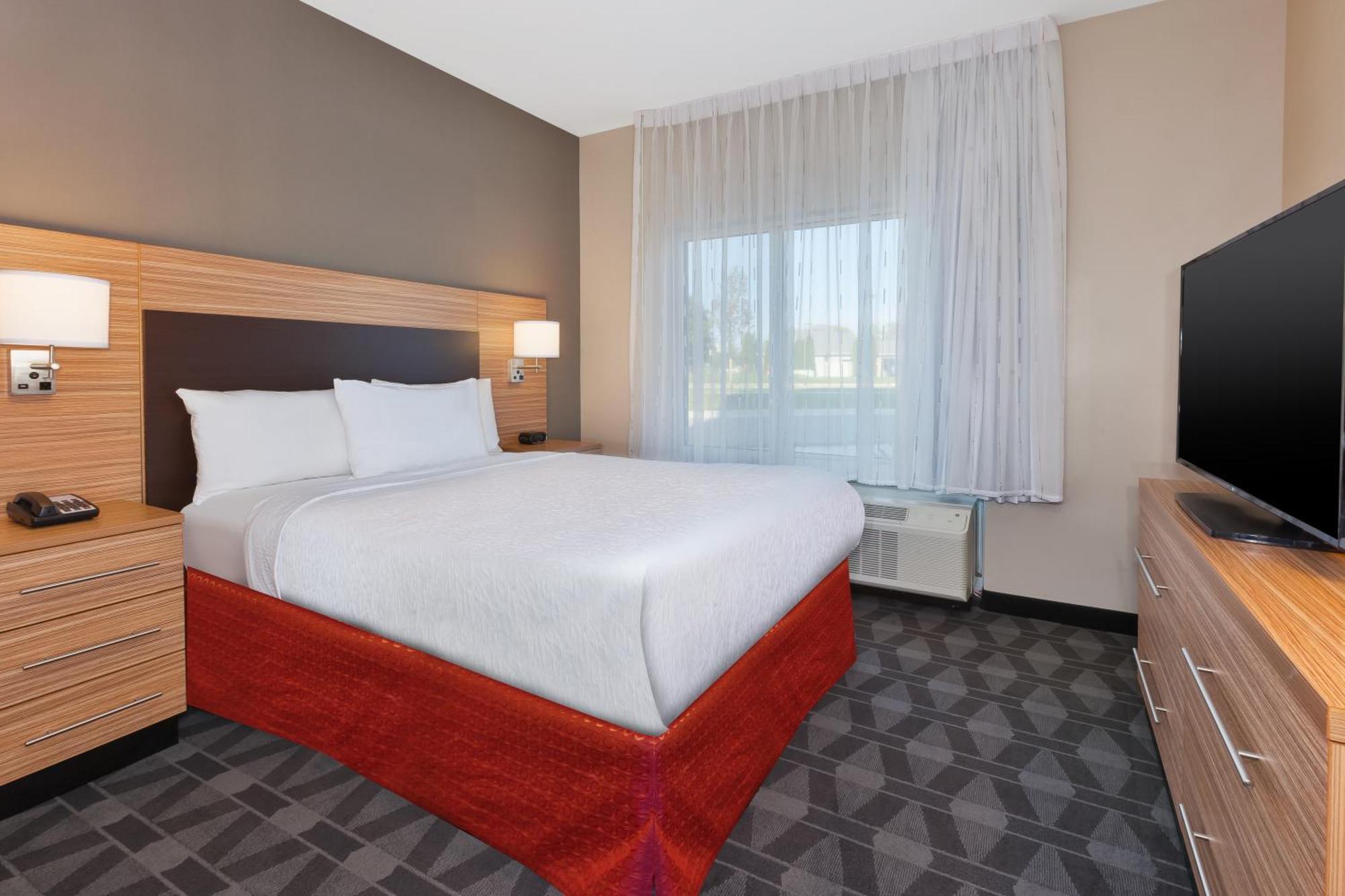 Towneplace Suites By Marriott Grand Rapids Airport Southeast المظهر الخارجي الصورة